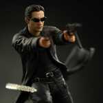 The Matrix Art Scale Statue 1/10 Neo 25 cm - IS33396