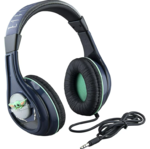 The Mandalorian Grogu Wired Headphones - MD-140.UFXv0
