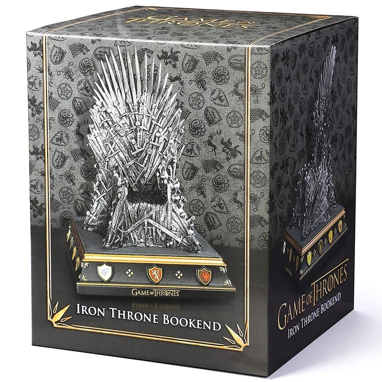 Game of Thrones - Iron Throne - Bookend - NN0071