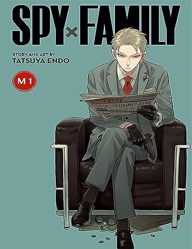 Spy x Family, Vol. 1