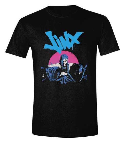 Arcane T-Shirt Jinx Chair - PCMPTS2401787