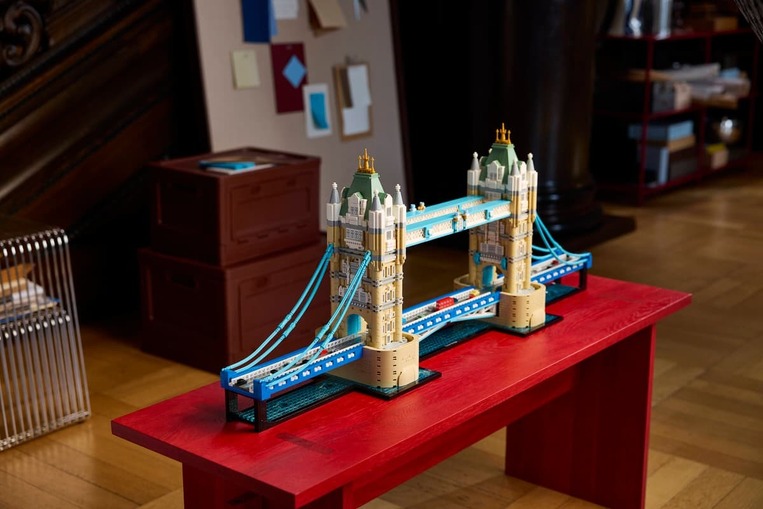 LEGO Tower Bridge - 21067