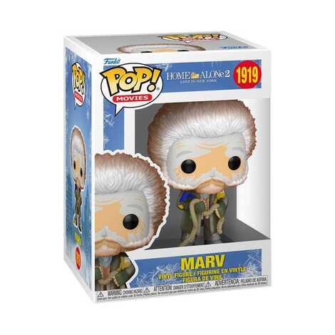 Funko Pop! Movies: Home Alone 2 Lost in New York  - Marv #1919 Vinyl Figure