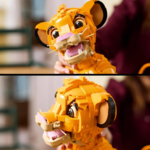 LEGO Disney: Young Simba the Lion King - 43247