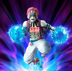 Demon Slayer: Kimetsu no Yaiba Vibration Stars Plus - Akaza Statue Figure (16cm) - BAN29608