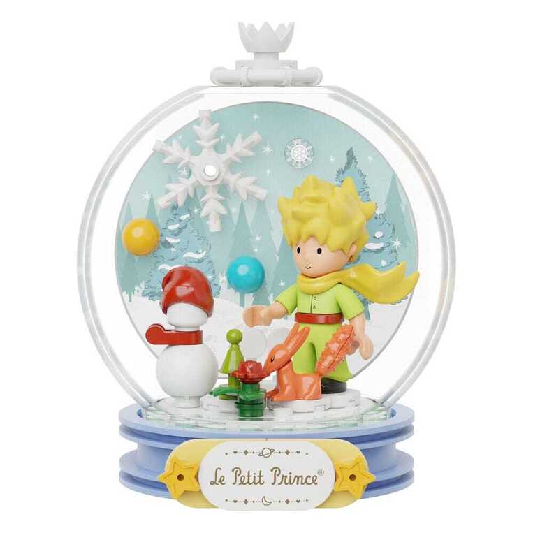 The Little Prince Construction Set Winter Melody - PASY-86333