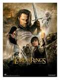 The Lord of the Rings Poster 38 x 52 cm Set of 2 - SETMP009