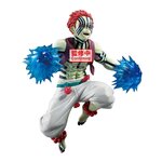 Demon Slayer: Kimetsu no Yaiba Vibration Stars Plus - Akaza Statue Figure (16cm) - BAN29608