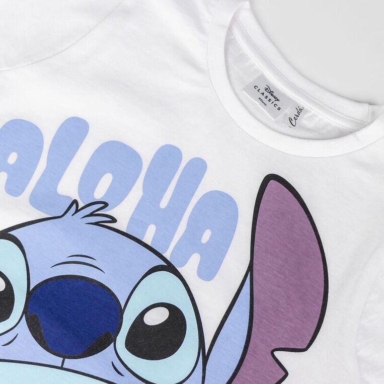 Disney Lilo & Stitch - Stitch t-shirt (kids T-shirt) - CRD2900002167- 8
