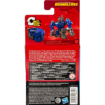 Transformers: The Last Knight Core Class - Concept Art Decepticon Rumble Action Figure (9cm) - F8749