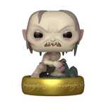 Funko Pop! Plus: The Lord of the Rings - Gollum (GITD) #1831