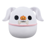 Squishmallows Disney Nightmare Before Christmas Zero Holding Bone 20Cm Plush - SQDI00544