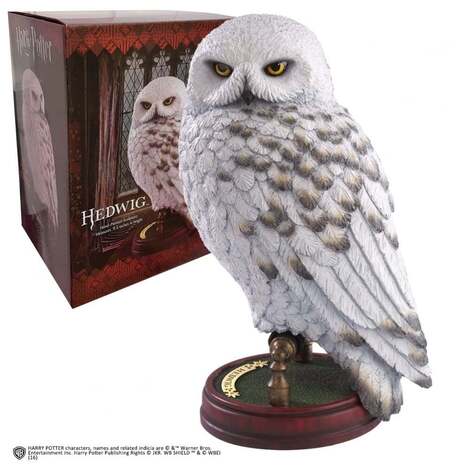 Harry Potter Hedwig Sculpture (Harry Potter) - NN7876
