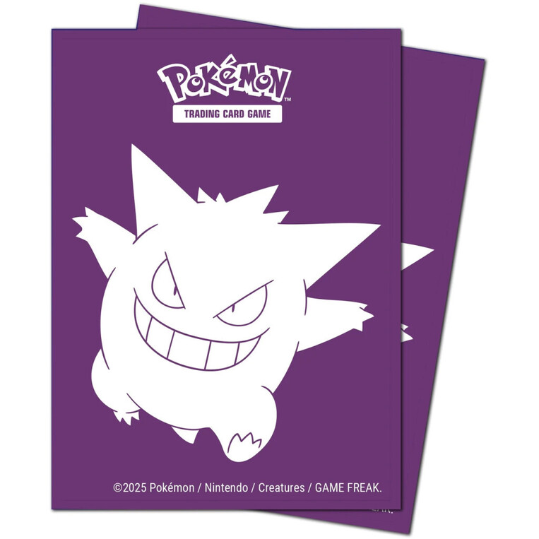 Ultra Pro APEX Card Sleeves Standard Size 105ct - Pokemon: Gengar - REM16610