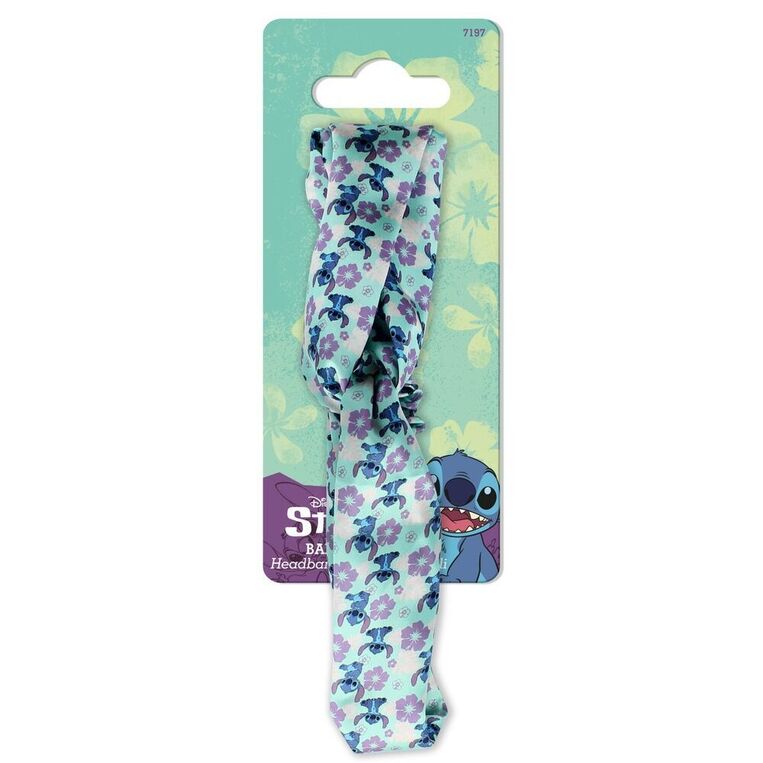 Disney Stitch Assorted Elastic Headband - 2300835