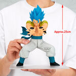 Dragon Ball Z Super Grandista Gogeta Figure 25cm - BAN69647