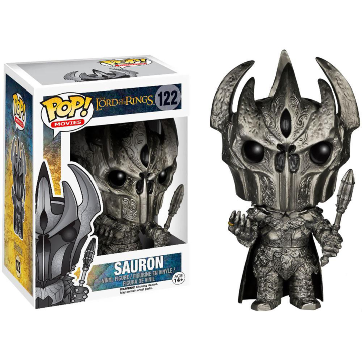 Funko POP! The Lord of the Rings - Sauron #122