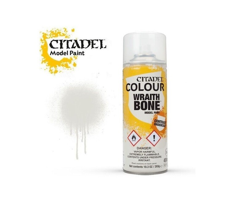 Citadel Spray - Wraithbone (400 ml) - 62-33