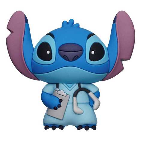 Lilo & Stitch 3D Magnet Stitch Nurse - MNGM84906