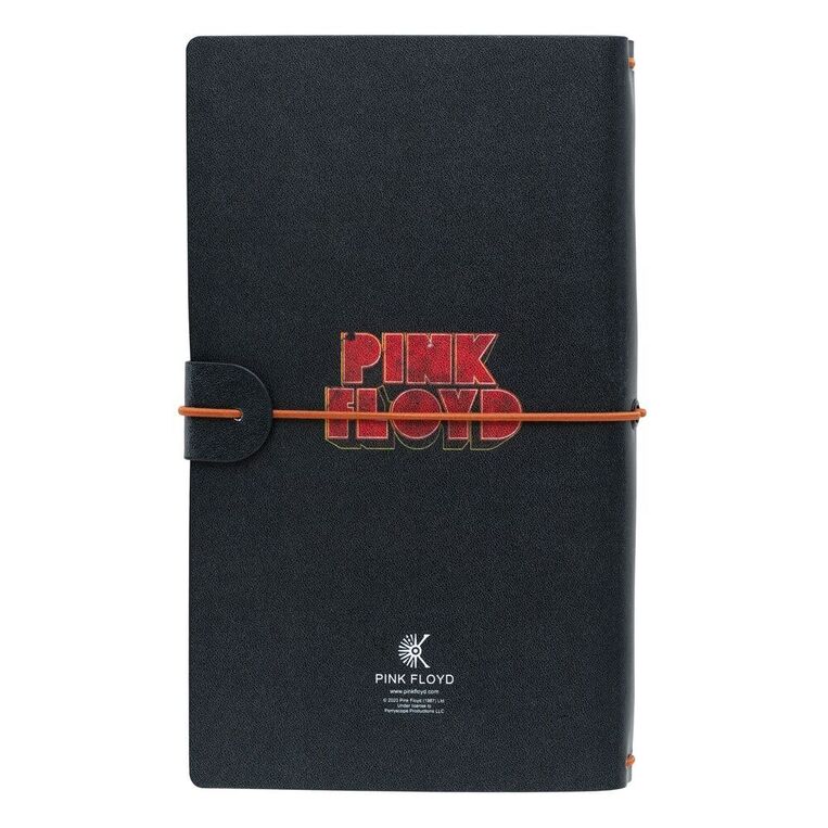 Pink Floyd Travel Notebook - CTBV034