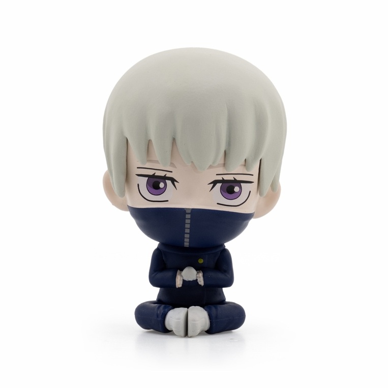 Jujutsu Kaisen Bobble Hero Bobble-Head Figures 6cm (Κουτί Τυχαίας Φιγούρας)
