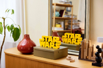 LEGO Star Wars Brick-Built Star Wars Logo - 75407