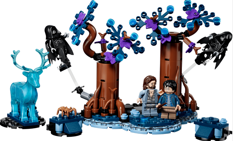 LEGO Harry Potter Forbidden Forest™: Expecto Patronum - 76475