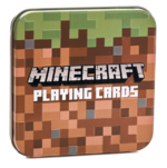 Minecraft Playing Cards - PP6587MCFV2