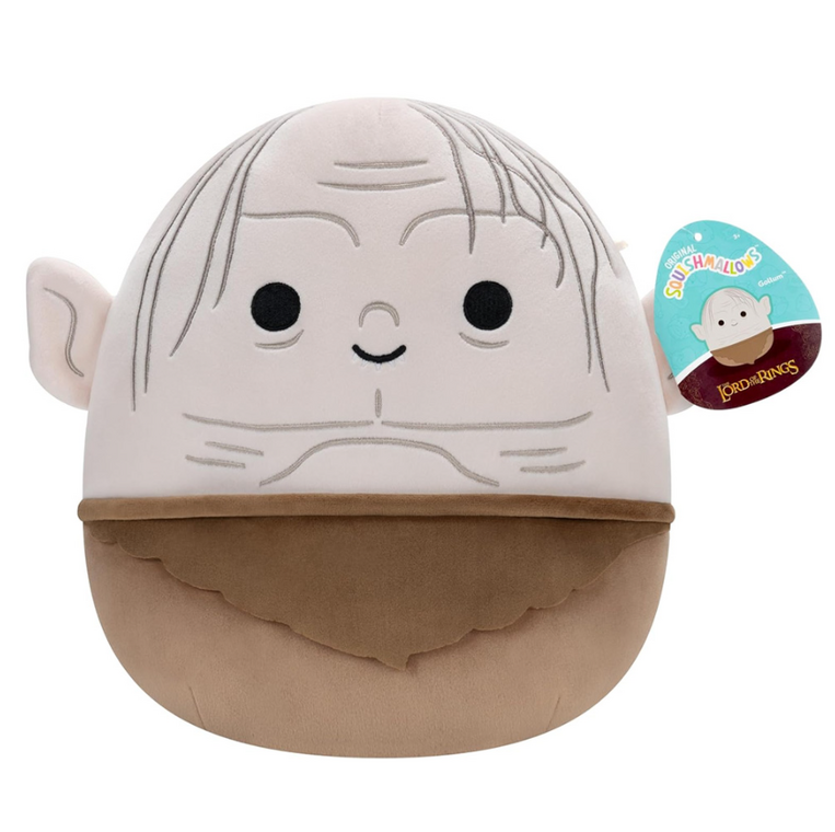Squishmallows Lord of The Rings plush Gollum 25cm - SQWB00358