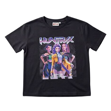 KPop Demon Hunters Huntrix t-shirt - NW1748