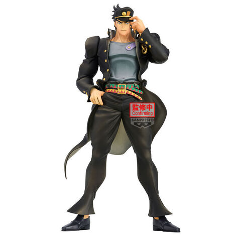 JoJo’s Bizarre Adventure Stardust Crusaders Mometria Jotaru Kujo figure 22cm - BAN29611