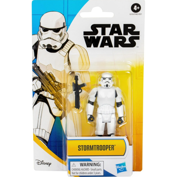 Star Wars Epic Hero Series Stormtrooper 4" Action Figure - G0104