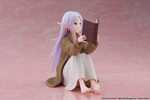 Frieren: Beyond Journey's End PVC Statue Desktop Cute Figure Frieren Roomwear Ver. 13 cm - TAPR452002200