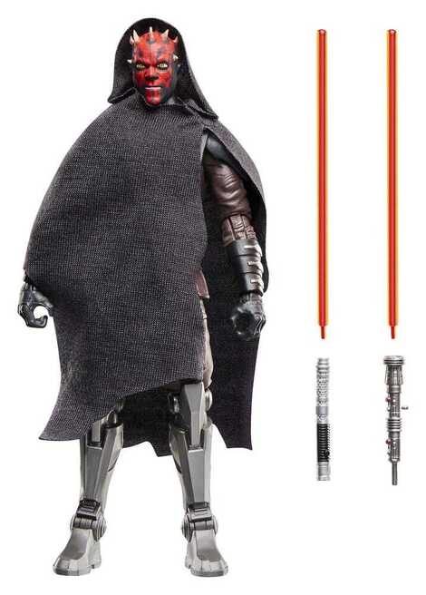 Star Wars: Maul - Shadow Lord Black Series Action Figure Maul 15 cm - G2582
