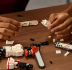 Chainsaw Man BLDR Crunchyroll Buildable Action Figure 23 cm - CNS0040