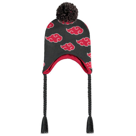 Naruto Shippuden Sherpa Beanie (black) - KCM181525NRS