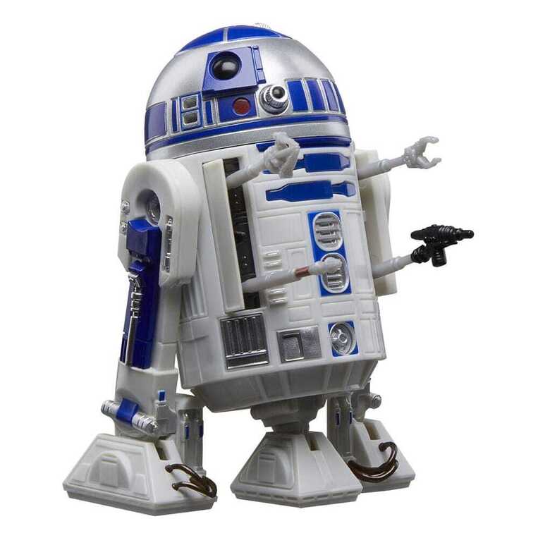 Star Wars Episode III Black Series Action Figure 20th Anniversary R2-D2 9 cm - G1744