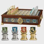 Harry Potter The Hogwarts Houses Quidditch Chess - NN7109