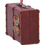 Harry Potter Hogwarts Suitcase Hanging Ornament - B5622T1