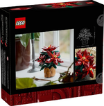 LEGO Icons Botanical Poinsettia - 10370