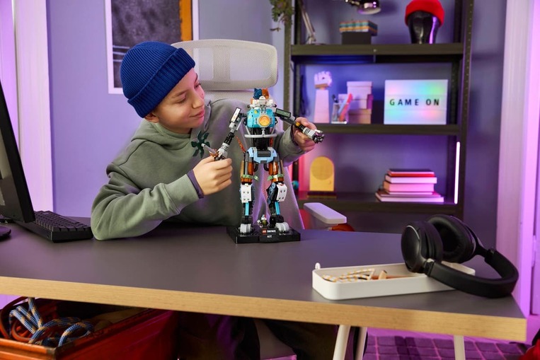 LEGO Fortnite KIT - 77081