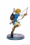 The Legend of Zelda Breath of the Wild PVC Statue Link 25 cm - F4FBOTWL