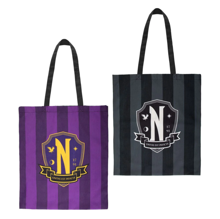 Wednesday Tote bag Nevermore Academy - CR2475
