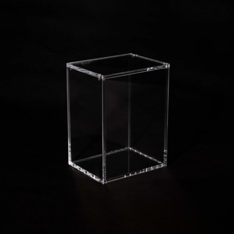 The Acrylic Box – Acrylic Case Pokemon Tin Regular Tin Display Guard - TAB563500