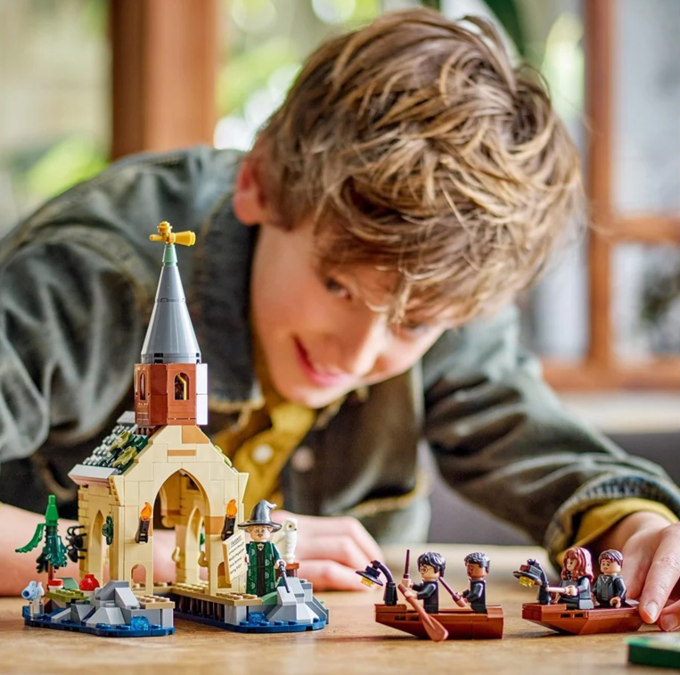 LEGO Harry Potter Hogwarts Castle Boathouse - 76426