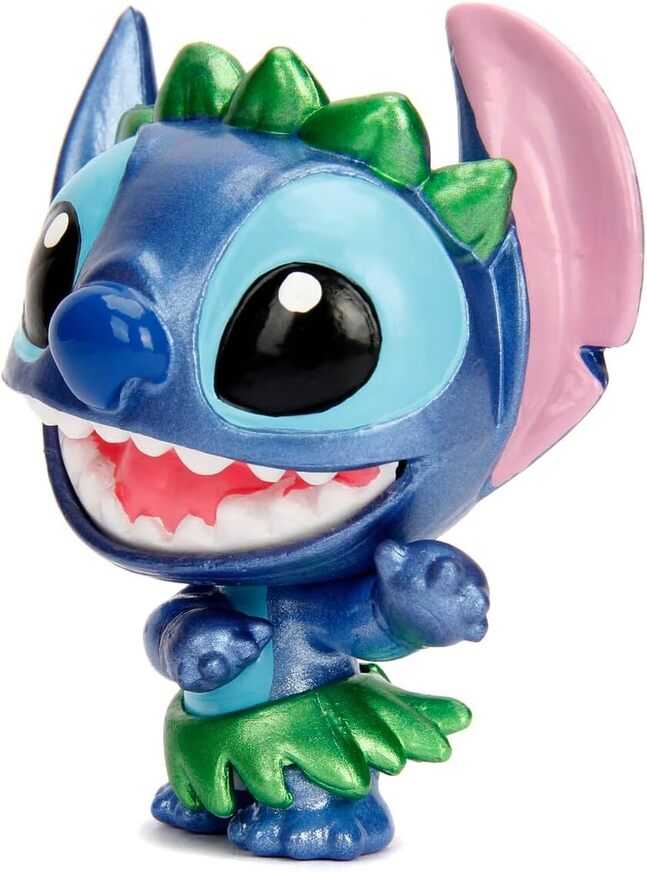 Lilo & Stitch - Stitch Officially Licensed Collector's Figurines 6.5 cm