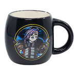 League Of Legends Ceramic Globe Mug 13 Oz In Gift Box - ST00839