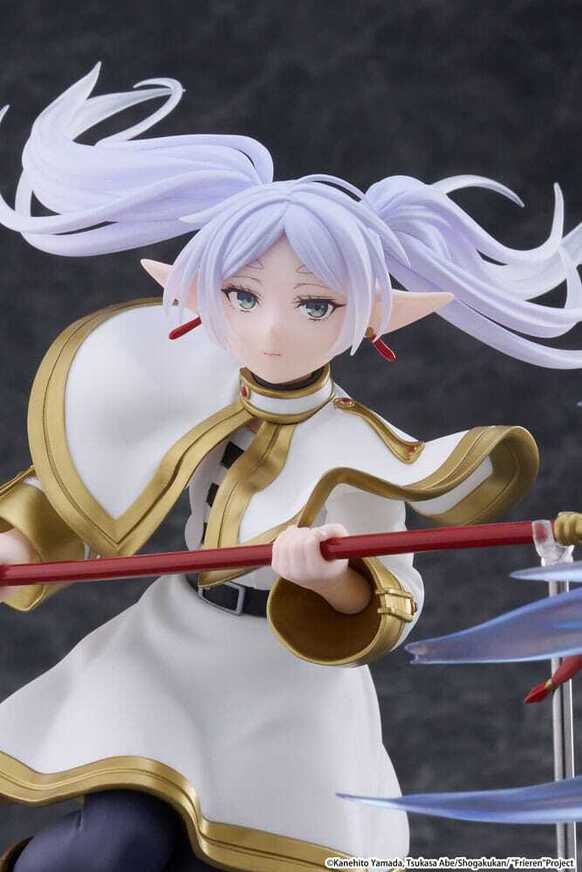 Frieren: Beyond Journey´s End AMP+ PVC Figure Frieren 21 cm - TAPR451866000