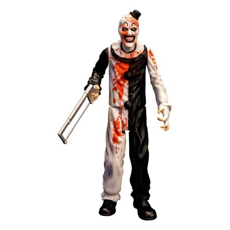 Terrifier Action Figure Art the Clown 13 cm - TOT-TTDA102