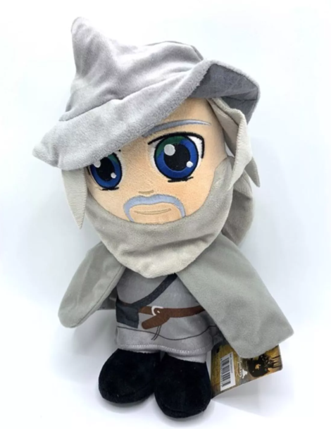 Lord of the Rings - Gandalf Plush (30cm) - 760020227